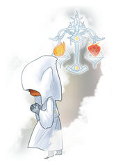 robed