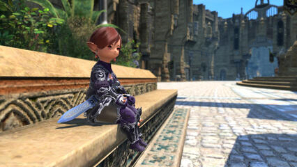 Sitting